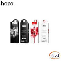 کابل شارژ و دیتا Lightning  برند hoco مدل X14 طول 2 متر 1.7 آمپر