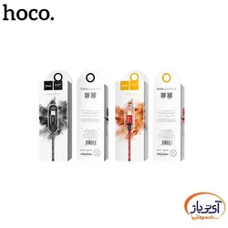 کابل شارژ و دیتا Lightning  برند hoco مدل X14 طول 2 متر 1.7 آمپر