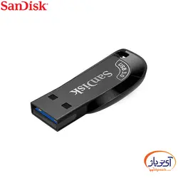 فلش مموری USB3.0 سن دیسک 16 گیگابایت مدل SanDisk ULTRA SHIFT CZ410