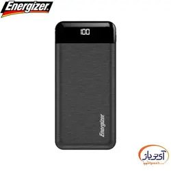 پاوربانک انرجایزر ظرفیت 10000 میلی آمپر ساعت مدل UE10058