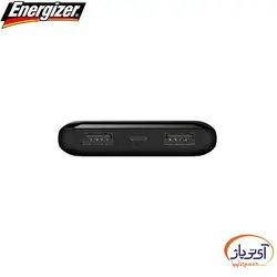 پاوربانک انرجایزر ظرفیت 10000 میلی آمپر ساعت مدل UE10058