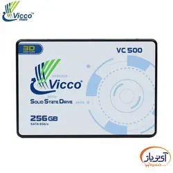 اس اس دی اینترنال SATA3.0 ویکومن ظرفیت 256 گیگابایت مدل VC500