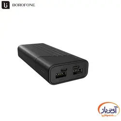 پاوربانک بروفون ظرفیت 10000 میلی آمپر ساعت مدل Borofone BT23