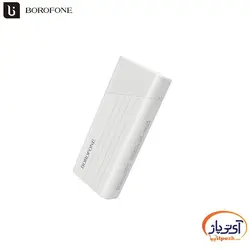 پاوربانک بروفون ظرفیت 10000 میلی آمپر ساعت مدل Borofone BT23