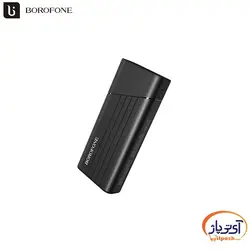 پاوربانک بروفون ظرفیت 10000 میلی آمپر ساعت مدل Borofone BT23