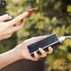 پاوربانک بروفون ظرفیت 10000 میلی آمپر ساعت مدل Borofone BT23