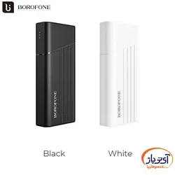 پاوربانک بروفون ظرفیت 10000 میلی آمپر ساعت مدل Borofone BT23