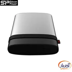 هارد اکسترنال سیلیکون پاور مدل Silicon Power Armor A85 5TB ظرفیت 5 ترابایت