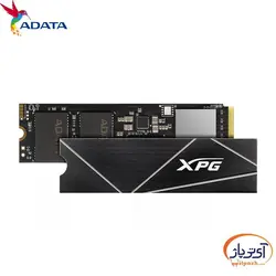 اس اس دی اینترنال ای دیتا ظرفیت 1 ترابایت مدل ADATA GAMMIX S70 Blade M.2 2280