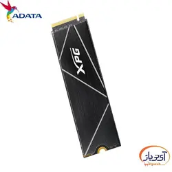 اس اس دی اینترنال ای دیتا ظرفیت 1 ترابایت مدل ADATA GAMMIX S70 Blade M.2 2280