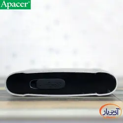 هارد اکسترنال اپیسر مدل Apacer AC730 1TB ظرفیت 1 ترابایت