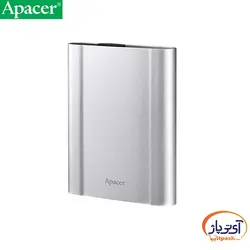 هارد اکسترنال اپیسر مدل Apacer AC730 1TB ظرفیت 1 ترابایت