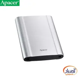 هارد اکسترنال اپیسر مدل Apacer AC730 2TB ظرفیت 2 ترابایت