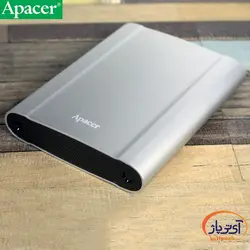 هارد اکسترنال اپیسر مدل Apacer AC730 2TB ظرفیت 2 ترابایت
