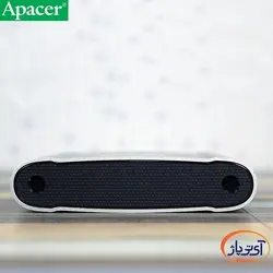 هارد اکسترنال اپیسر مدل Apacer AC730 2TB ظرفیت 2 ترابایت