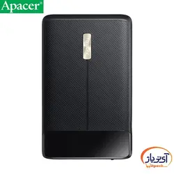 هارد اکسترنال اپیسر مدل Apacer AC731 1TB ظرفیت 1 ترابایت