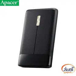 هارد اکسترنال اپیسر مدل Apacer AC731 1TB ظرفیت 1 ترابایت