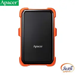هارد اکسترنال اپیسر مدل Apacer AC630 2TB ظرفیت 2 ترابایت