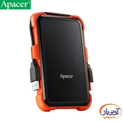 هارد اکسترنال اپیسر مدل Apacer AC630 2TB ظرفیت 2 ترابایت