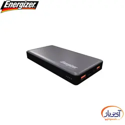 پاوربانک فست شارژ انرجایزر ظرفیت 15000 میلی آمپر ساعت مدل Energizer UE15002PQ