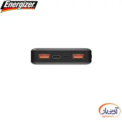 پاوربانک فست شارژ انرجایزر ظرفیت 15000 میلی آمپر ساعت مدل Energizer UE15002PQ