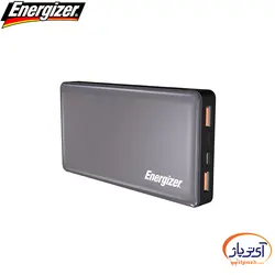 پاوربانک فست شارژ انرجایزر ظرفیت 15000 میلی آمپر ساعت مدل Energizer UE15002PQ