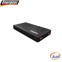 پاوربانک فست شارژ انرجایزر ظرفیت 15000 میلی آمپر ساعت مدل Energizer UE15002PQ
