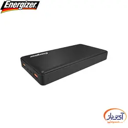 پاوربانک فست شارژ انرجایزر ظرفیت 15000 میلی آمپر ساعت مدل Energizer UE15002PQ