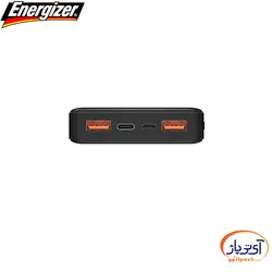 پاوربانک فست شارژ انرجایزر ظرفیت 15000 میلی آمپر ساعت مدل Energizer UE15002PQ