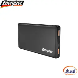 پاوربانک فست شارژ انرجایزر ظرفیت 15000 میلی آمپر ساعت مدل Energizer UE15002PQ