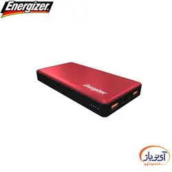 پاوربانک فست شارژ انرجایزر ظرفیت 15000 میلی آمپر ساعت مدل Energizer UE15002PQ
