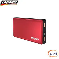 پاوربانک فست شارژ انرجایزر ظرفیت 15000 میلی آمپر ساعت مدل Energizer UE15002PQ