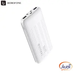 پاوربانک بروفون ظرفیت 20000 میلی آمپر ساعت مدل Borofone BT21A