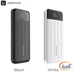 پاوربانک بروفون ظرفیت 20000 میلی آمپر ساعت مدل Borofone BT21A