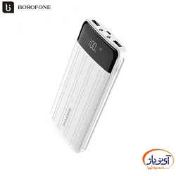 پاوربانک بروفون ظرفیت 20000 میلی آمپر ساعت مدل Borofone BT21A