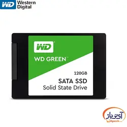 اس اس دی اینترنال SATA3.0 وسترن دیجیتال ظرفیت 480 گیگابایت مدل WD Green