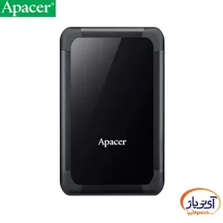 هارد اکسترنال اپیسر مدل Apacer AC532 1TB ظرفیت 1 ترابایت