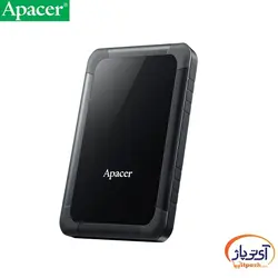 هارد اکسترنال اپیسر مدل Apacer AC532 1TB ظرفیت 1 ترابایت