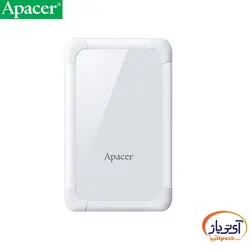 هارد اکسترنال اپیسر مدل Apacer AC532 1TB ظرفیت 1 ترابایت