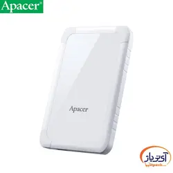 هارد اکسترنال اپیسر مدل Apacer AC532 1TB ظرفیت 1 ترابایت