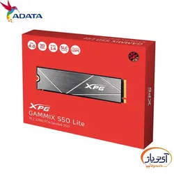 اس اس دی اینترنال ای دیتا ظرفیت 512 گیگابایت S50 Lite مدل XPG GAMMIX