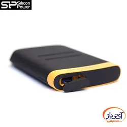 هارد اکسترنال سیلیکون پاور مدل Silicon Power Armor A65 2TB ظرفیت 2 ترابایت