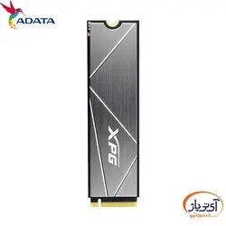 اس اس دی اینترنال ای دیتا ظرفیت 256 گیگابایت مدل ADATA XPG GAMMIX S50 Lite