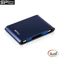 هارد اکسترنال سیلیکون پاور مدل Silicon Power Armor A80 2TB ظرفیت 2 ترابایت