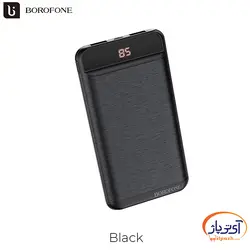پاوربانک بروفون ظرفیت 10000 میلی آمپر ساعت مدل Borofone BT29