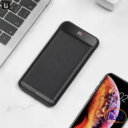 پاوربانک بروفون ظرفیت 10000 میلی آمپر ساعت مدل Borofone BT29