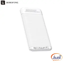 پاوربانک بروفون ظرفیت 10000 میلی آمپر ساعت مدل Borofone BT29
