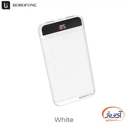 پاوربانک بروفون ظرفیت 10000 میلی آمپر ساعت مدل Borofone BT29