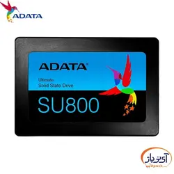 اس اس دی اینترنال SATA3.0 ای دیتا مدل SU800 ظرفیت 128 گیگابایت