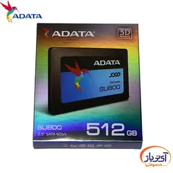اس اس دی اینترنال SATA3.0 ای دیتا مدل SU800 ظرفیت 128 گیگابایت